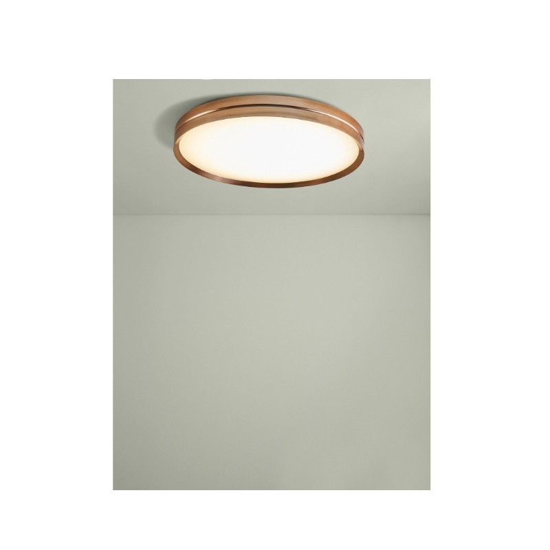 Lámpara adosada a techo/pared LITE HOLE - B.lux