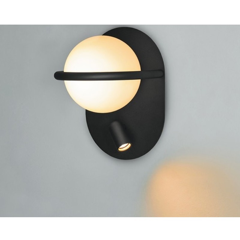 Lámpara de pared C_BALL - B.lux
