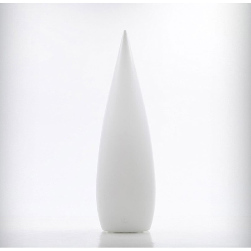Lámpara de pie exterior KANPAZAR 150 - B.lux