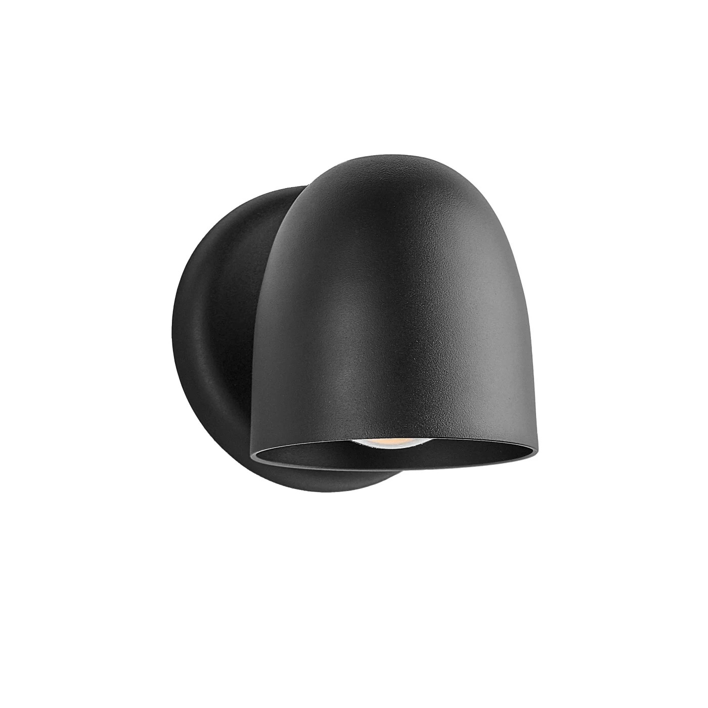 B.lux Speers, lámpara de pared LED Outdoor negro