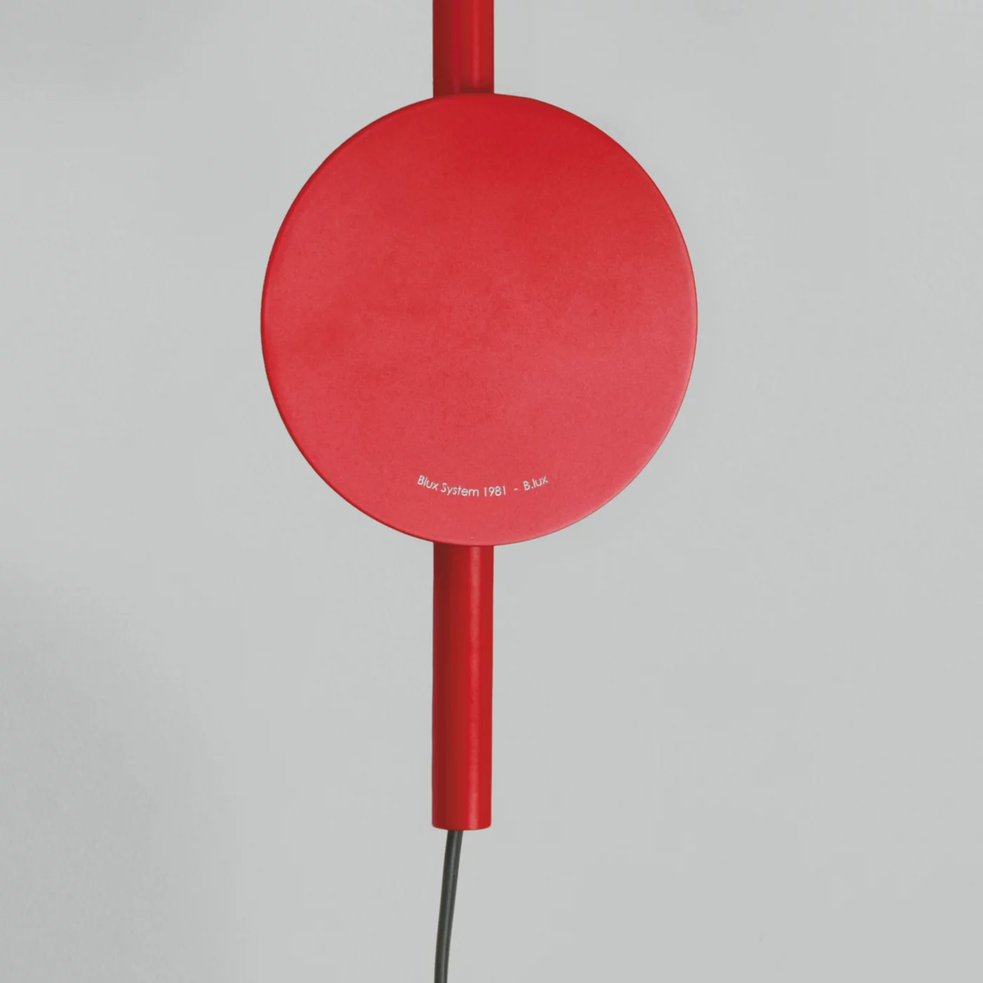 B.Lux System, negro - 80 cm - con enchufe – Lámpara de pared — imagen 6