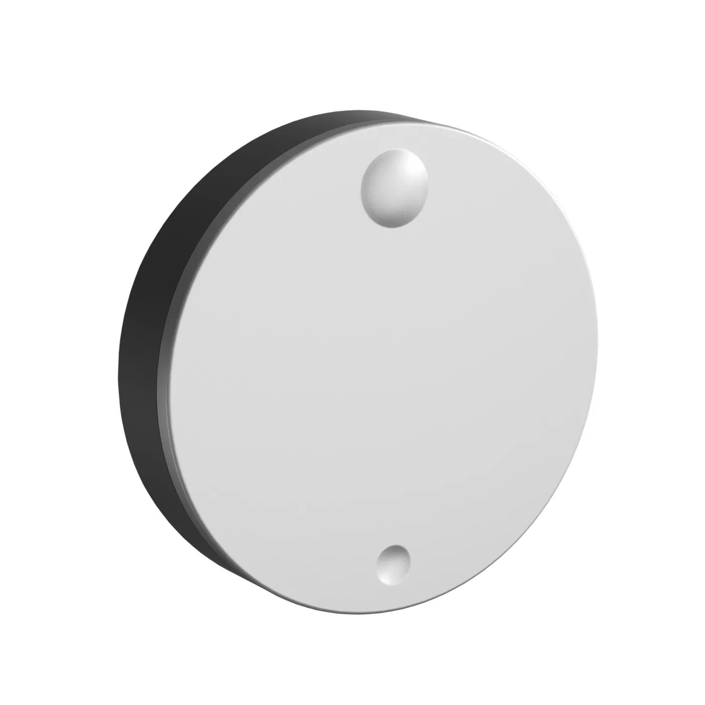 Baltensweiler DI-ON Mando a distancia por radio aluminio anodizado