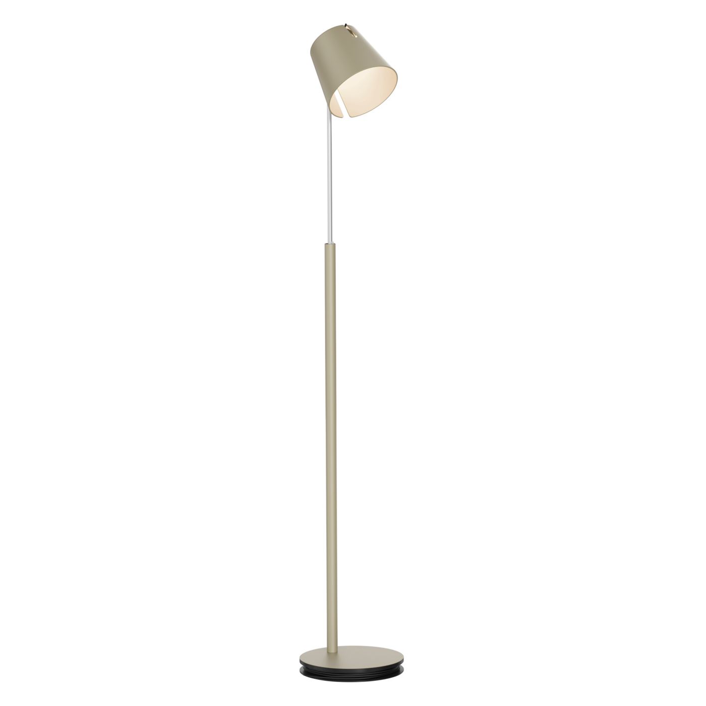 Fez, lámpara de pie LED