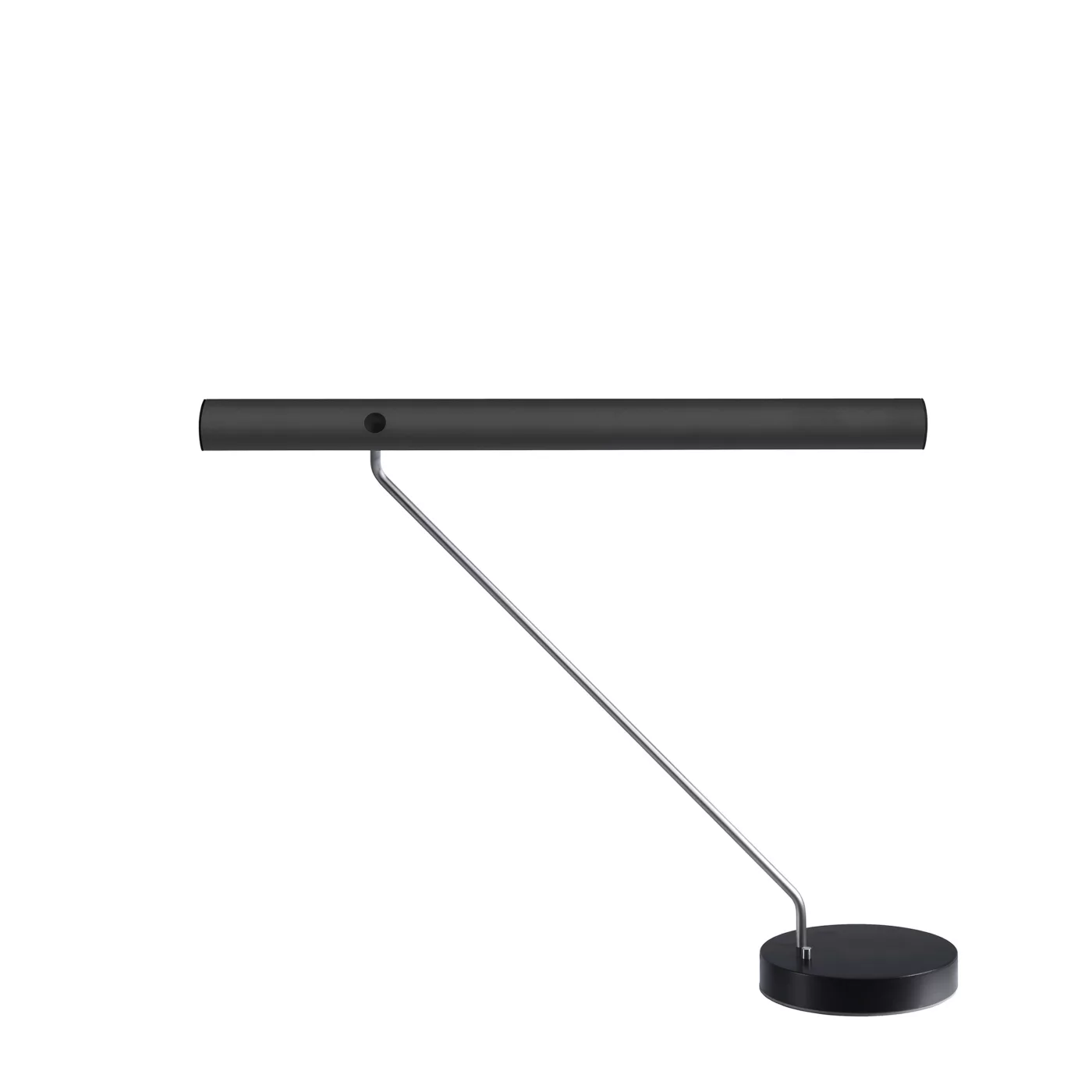 Baltensweiler Let, lámpara de sobremesa LED