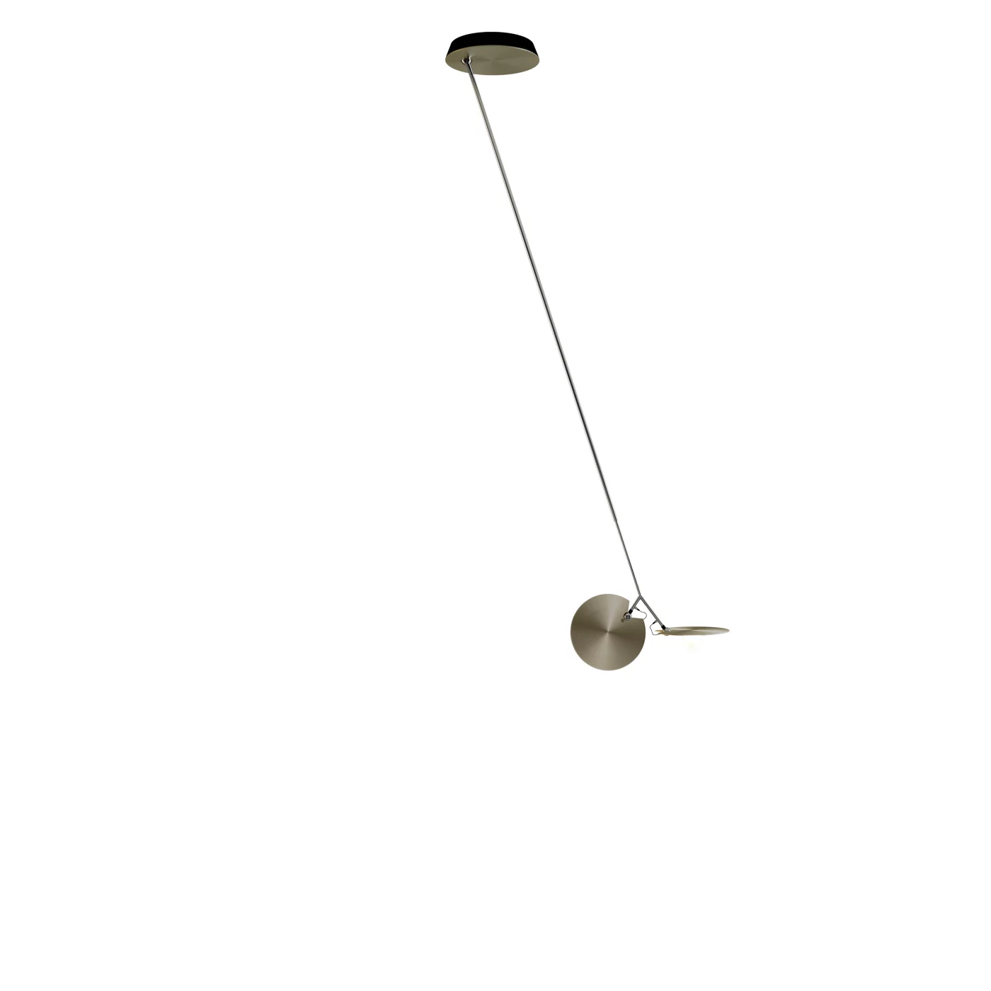 Baltensweiler Oyo, 2 focos – Lámpara de suspensión led — imagen 2