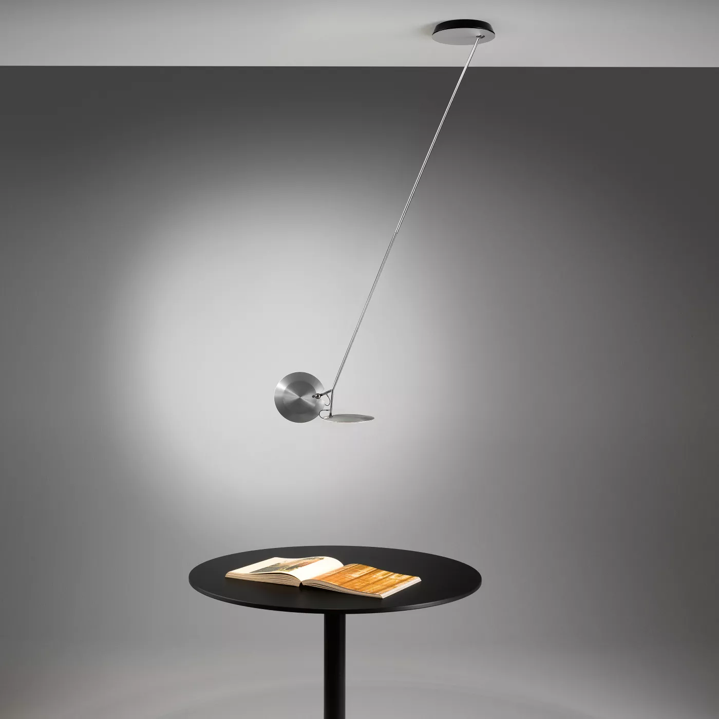 Baltensweiler Oyo, 2 focos – Lámpara de suspensión led — imagen 3