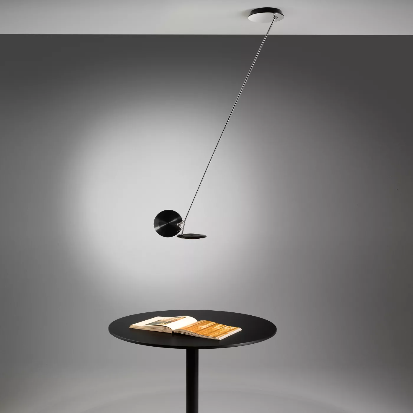 Baltensweiler Oyo, 2 focos – Lámpara de suspensión led — imagen 6