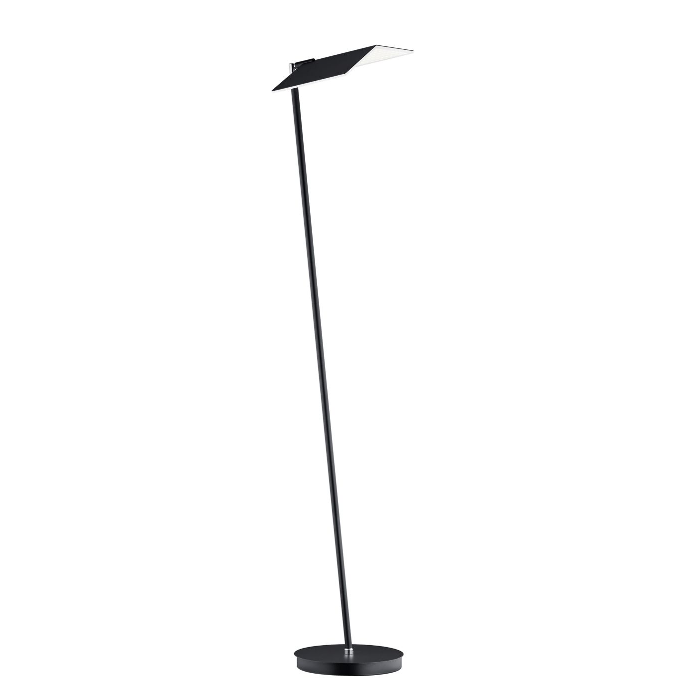 Bankamp Book 2.0, lámpara de pie LED