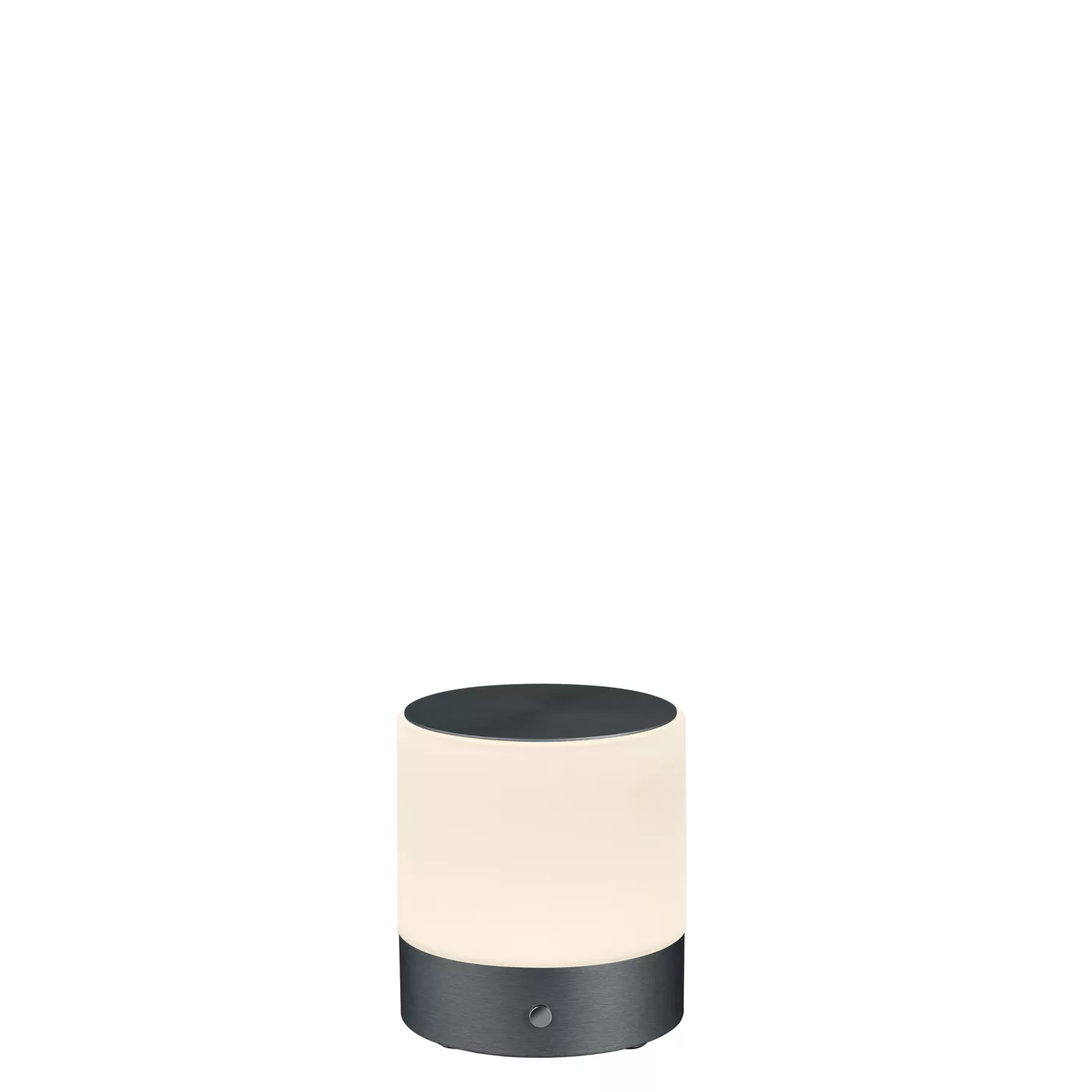 Bankamp Button, lámpara de sobremesa LED