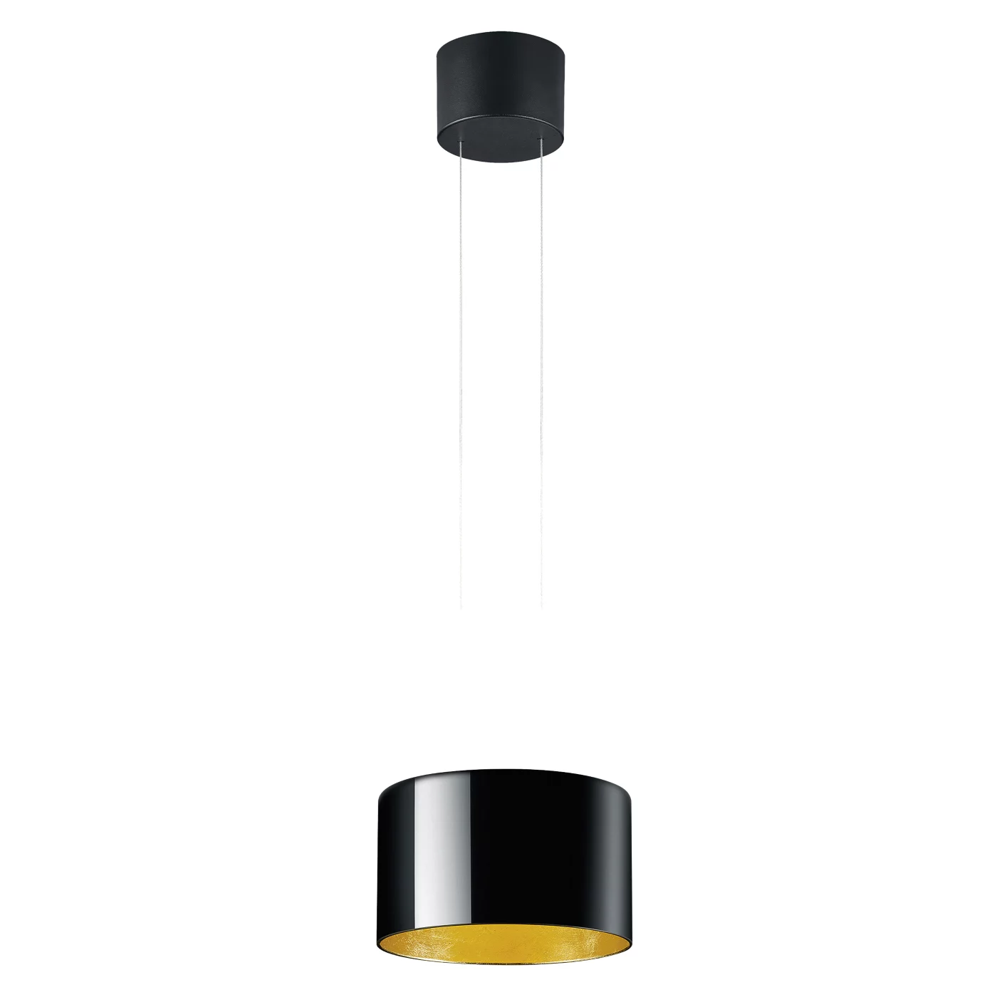 Bankamp Grand Flex, lámpara de suspensión LED 1 foco