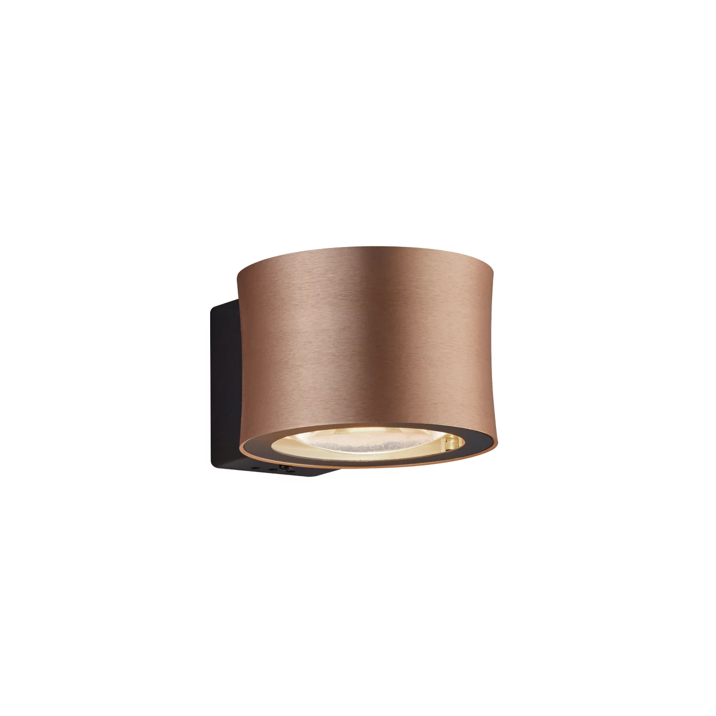 Bankamp Impulse, oro rosa - dim to warm – Lámpara de pared led — imagen 2