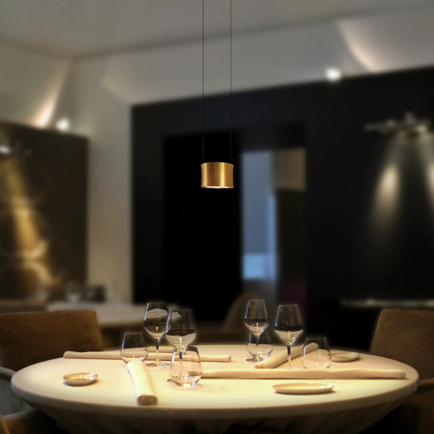 Bankamp Impulse – Lámpara de suspensión led — imagen 4