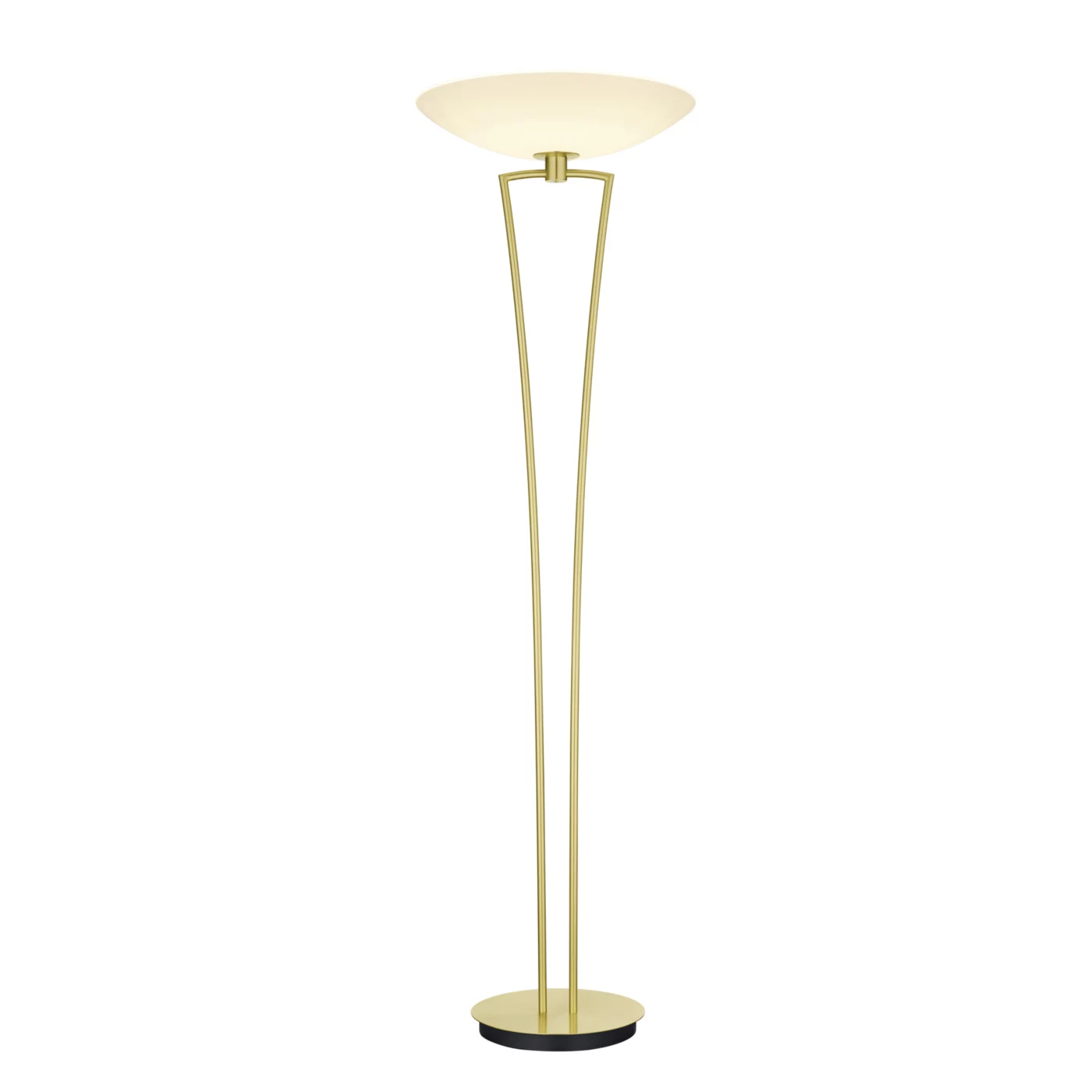 Bankamp Lady, lámpara de pie de luz indirecta LED