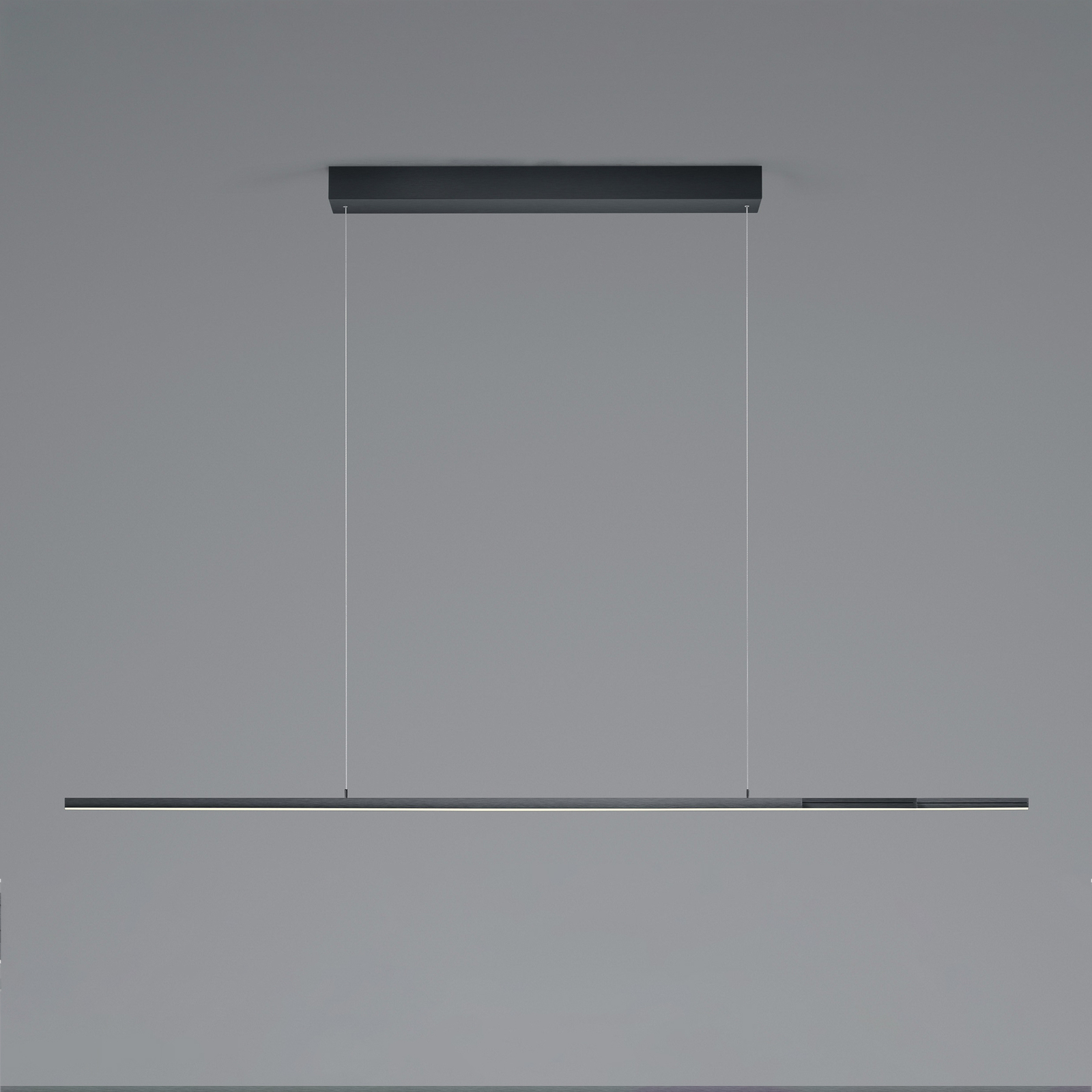 BANKAMP Lightline V3 flex Lámpara colgante LED abajo