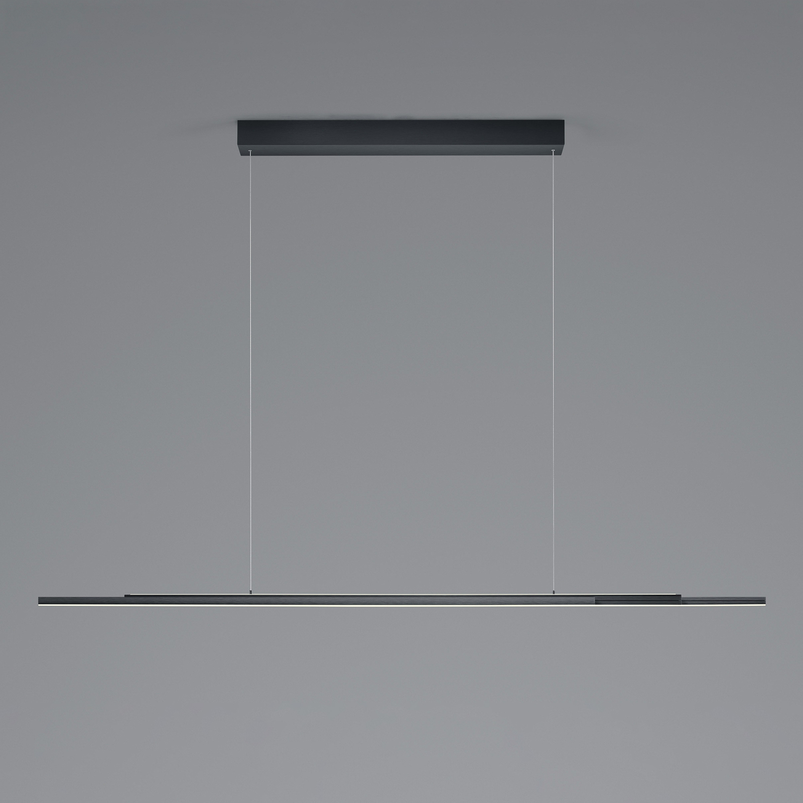 BANKAMP Lightline V3 flex Lámpara colgante LED Up/down