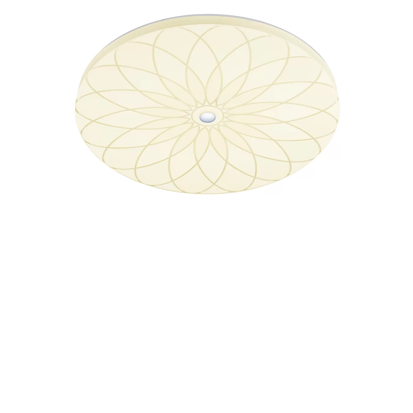 Mandala, lámpara de techo LED