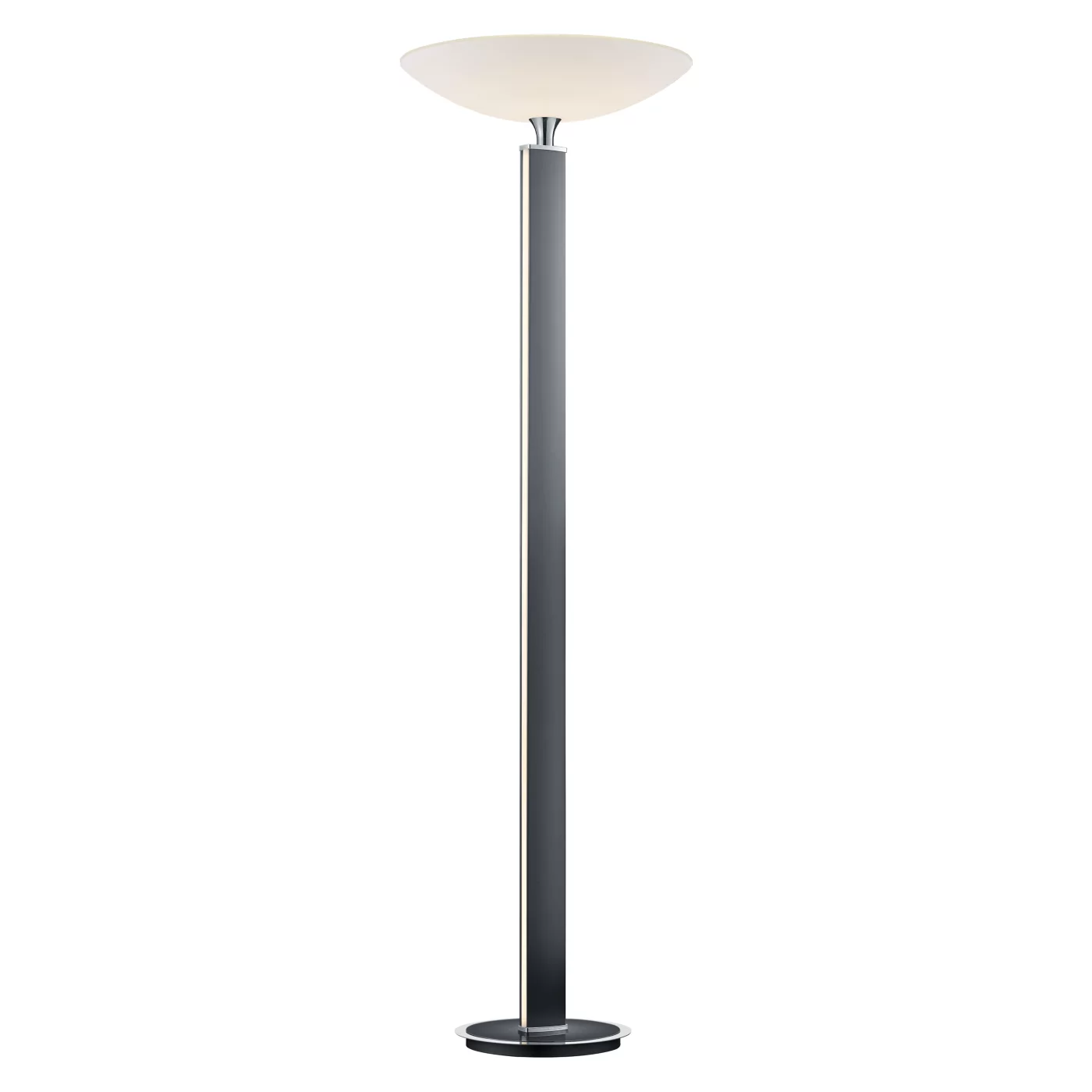 Bankamp Pure F, lámpara de pie de luz indirecta LED