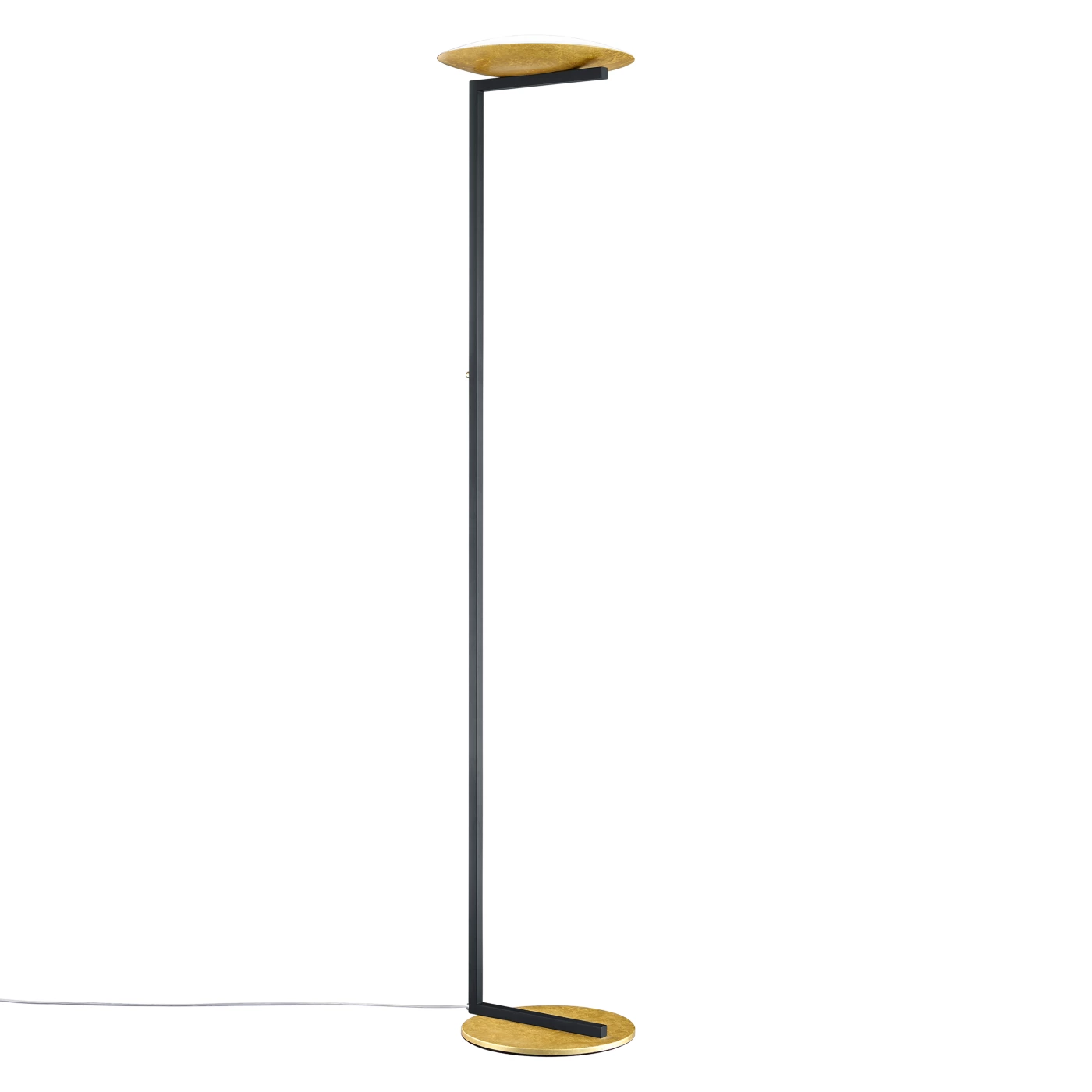 Bankamp Pure Up, lámpara de pie de luz indirecta LED
