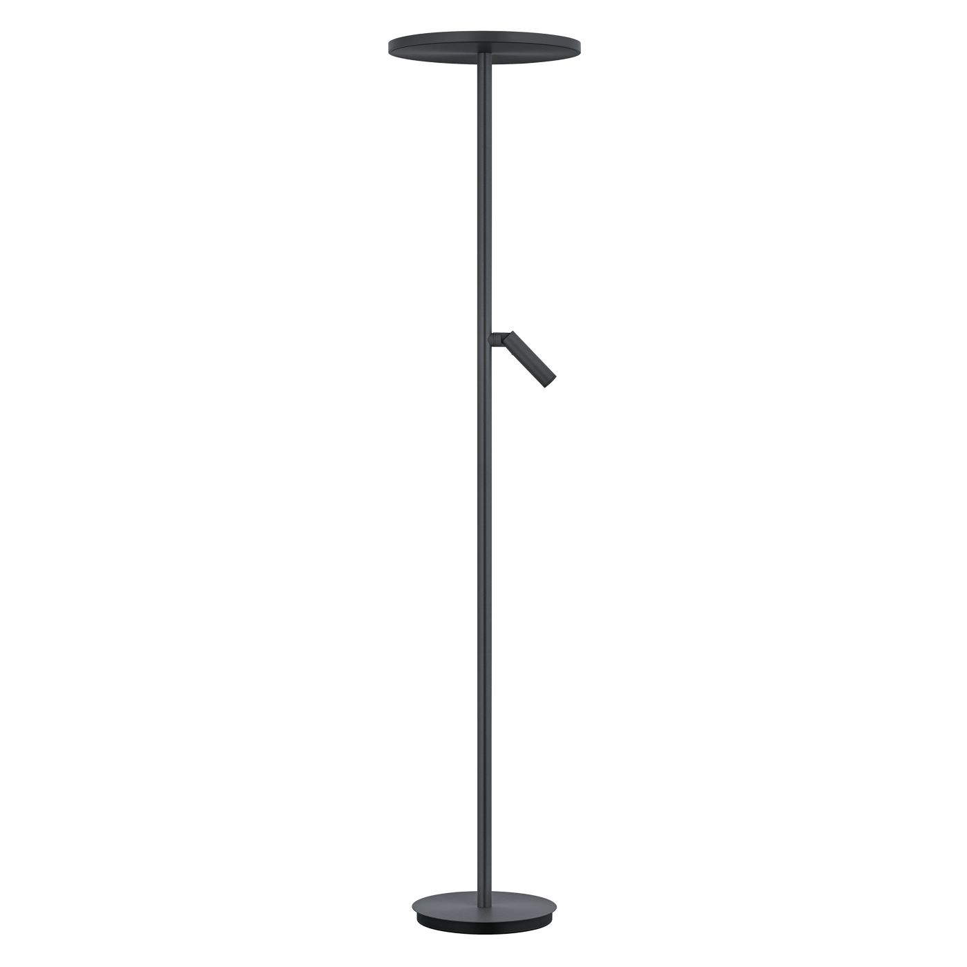 Bankamp Sky, lámpara de pie LED 2 focos