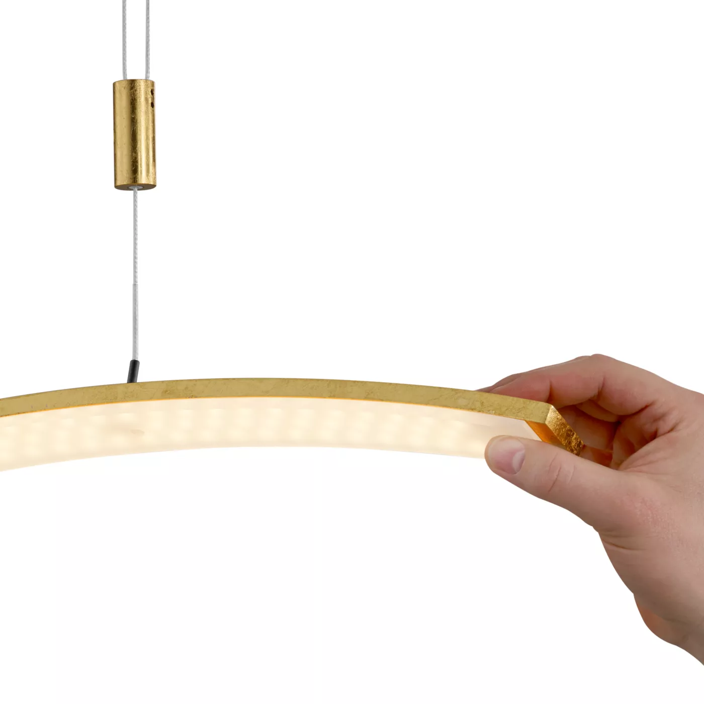 Bankamp Wave II – Lámpara de suspensión led — imagen 6