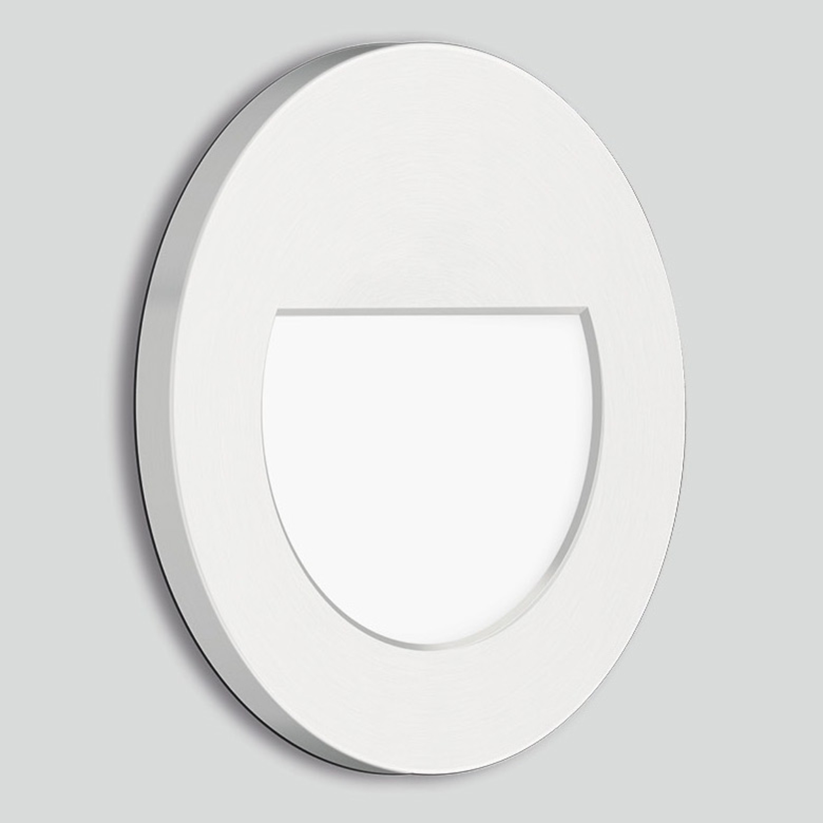 BEGA empotrable Led Salida semicircular Accenta – Lámpara — imagen 3