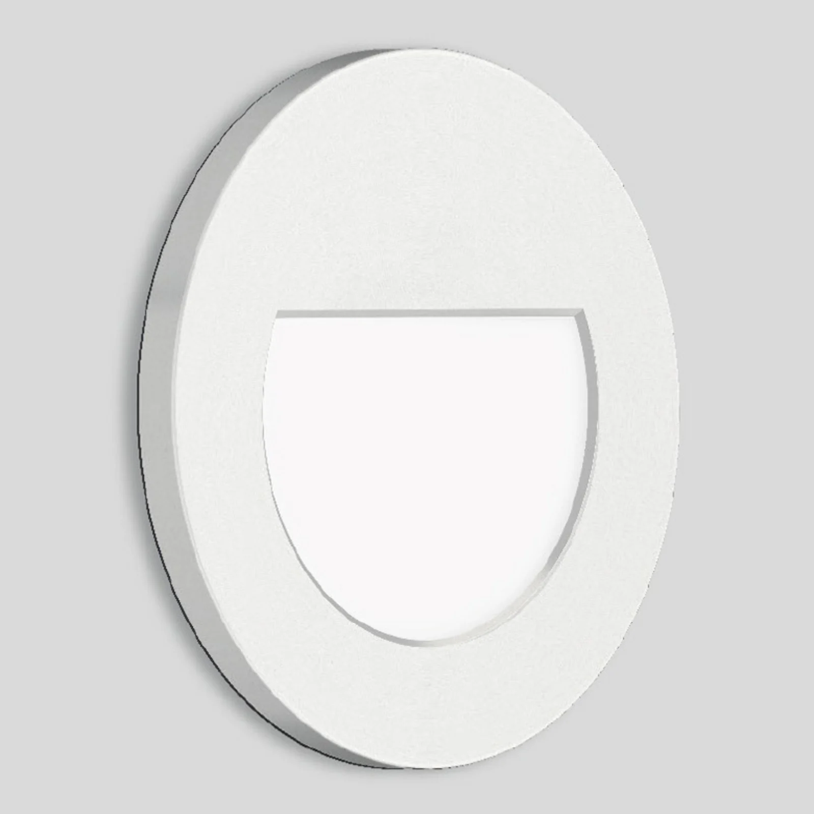 BEGA empotrable Led Salida semicircular Accenta – Lámpara — imagen 5