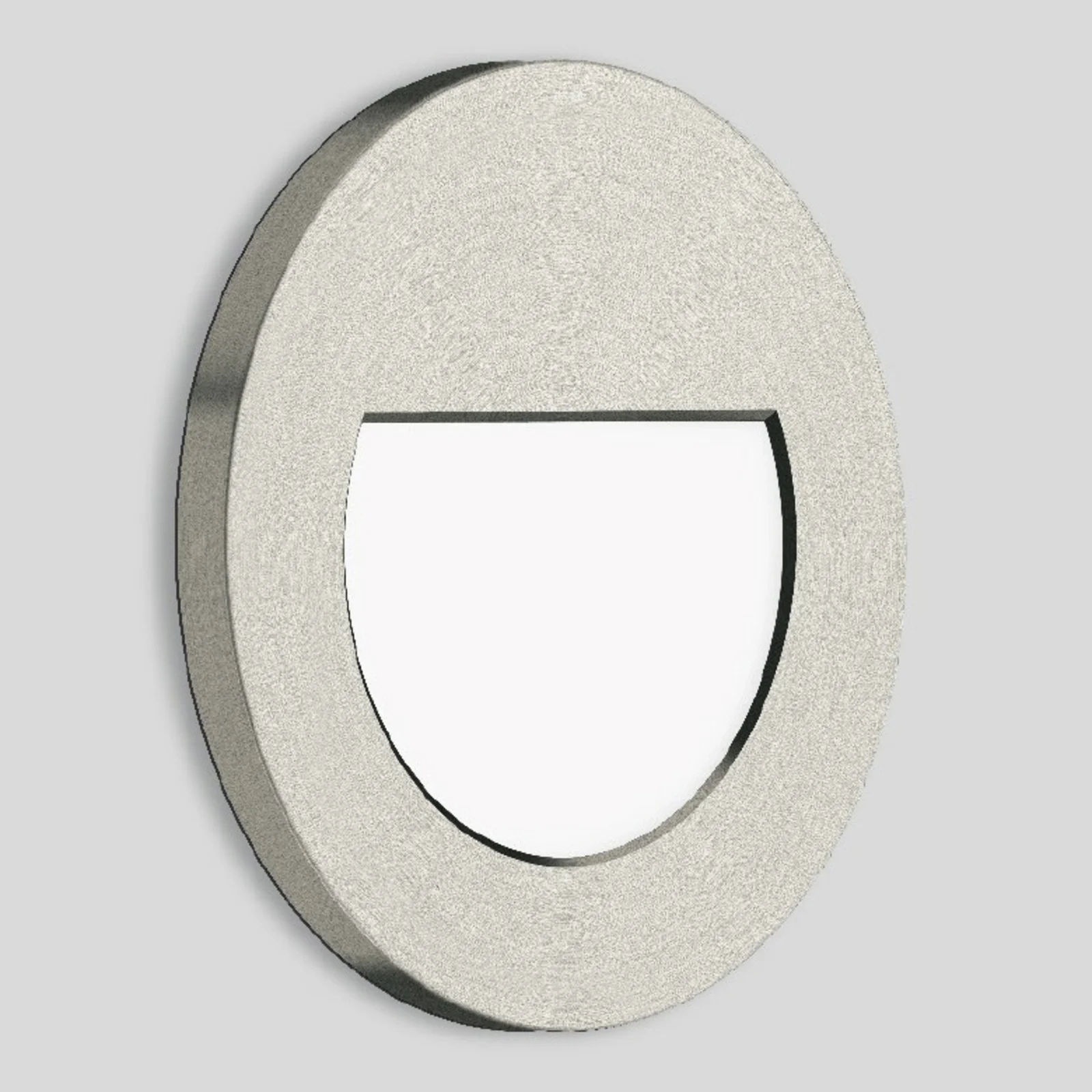 BEGA empotrable Led Salida semicircular Accenta – Lámpara — imagen 8