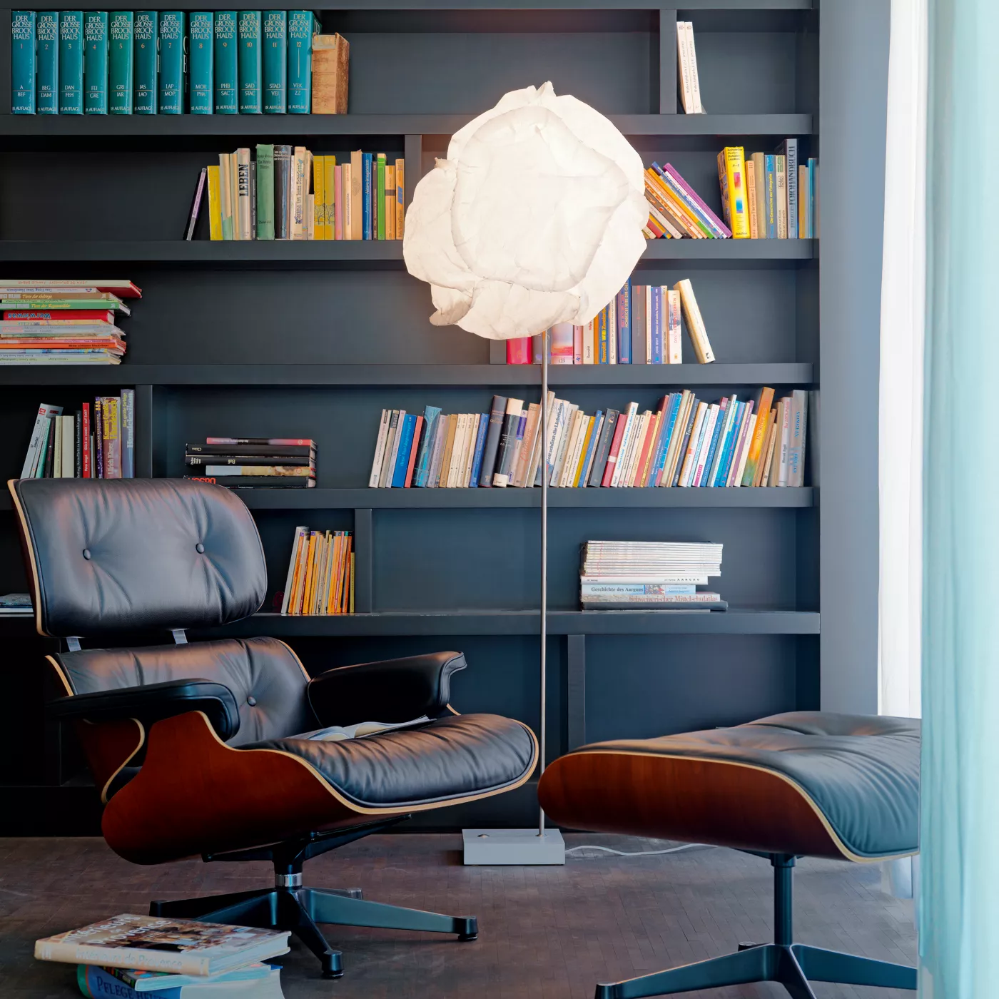 Belux Cloud – Lámpara de pie led — imagen 5