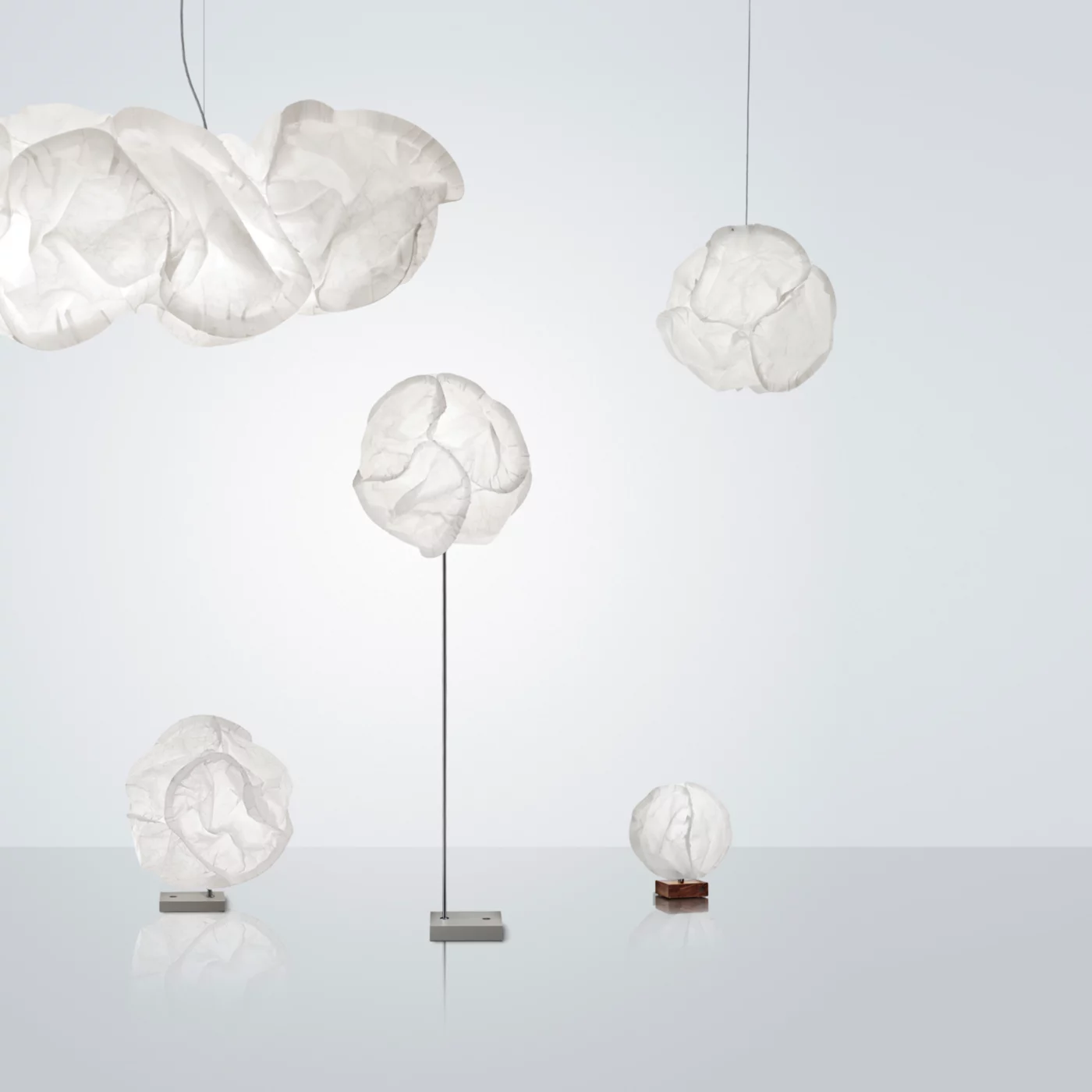 Belux Cloud – Lámpara de pie led — imagen 6