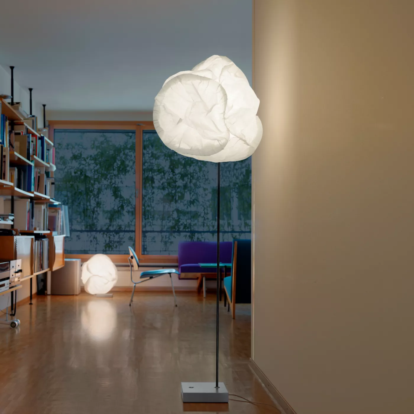 Belux Cloud – Lámpara de pie led — imagen 7