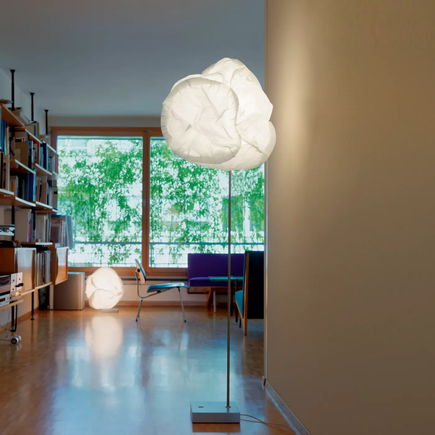 Belux Cloud – Lámpara de pie led — imagen 8