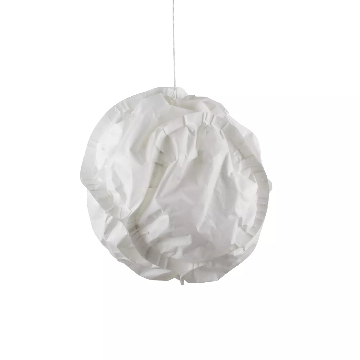 Belux Cloud, lámpara de suspensión ø48 cm