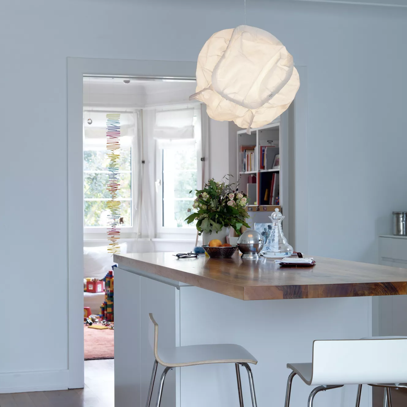 Belux Cloud – Lámpara de suspensión led — imagen 4