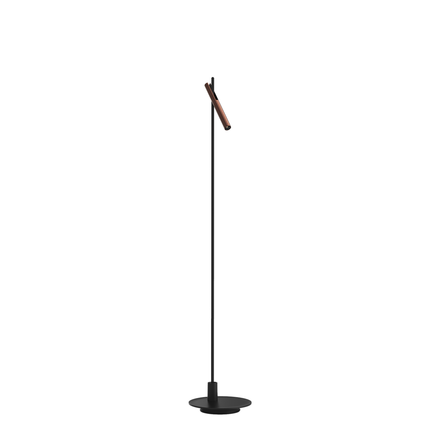Esprit, lámpara de pie LED 1 foco
