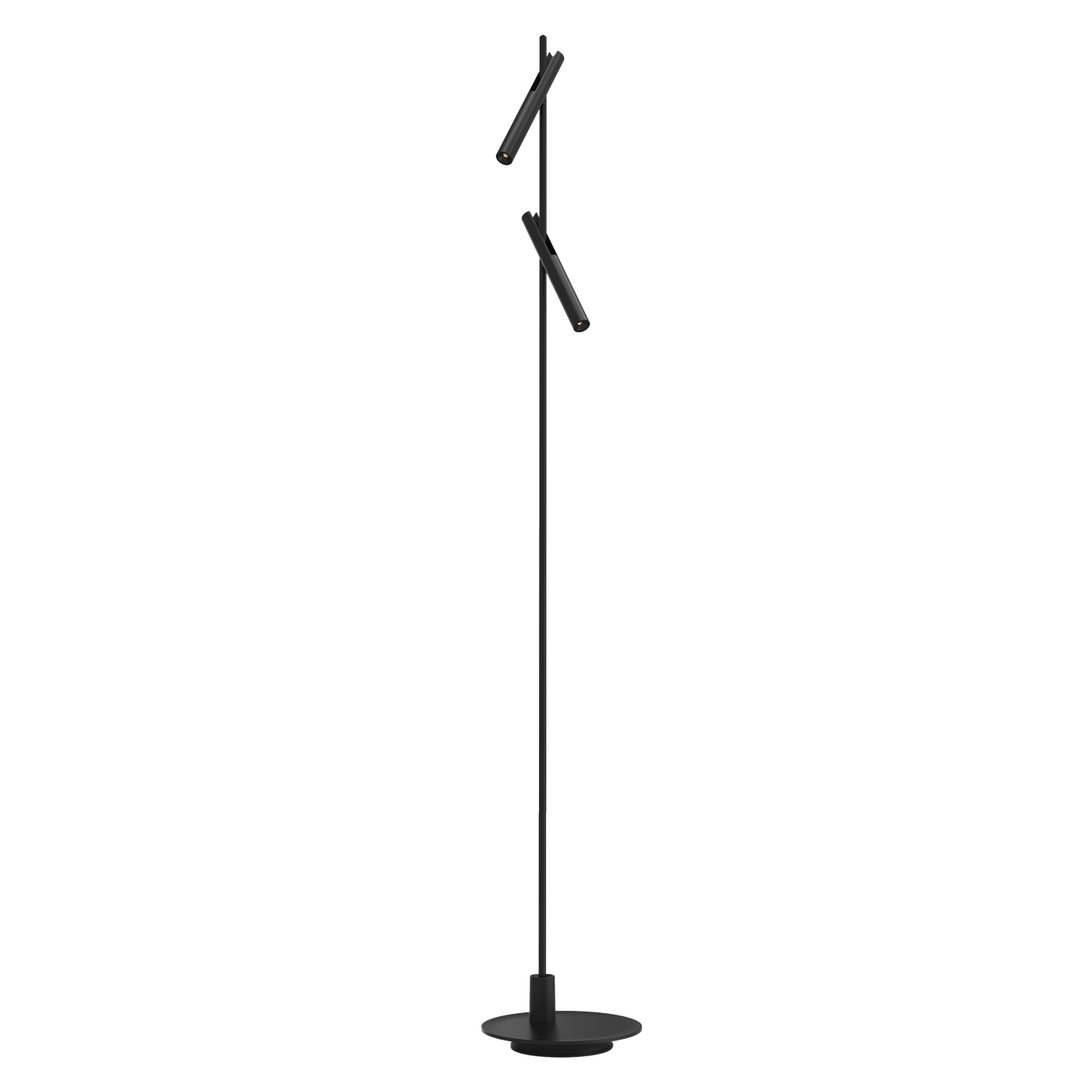 Belux Esprit, lámpara de pie LED 2 focos