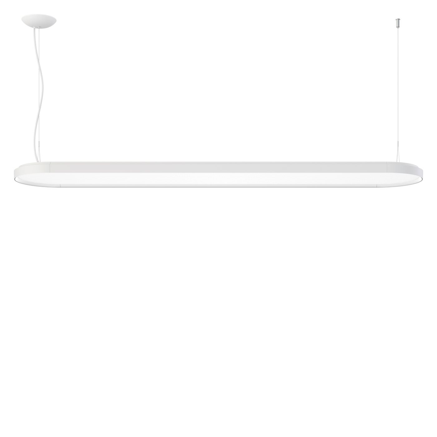Kido, lámpara de suspensión LED con sensor luz diurna