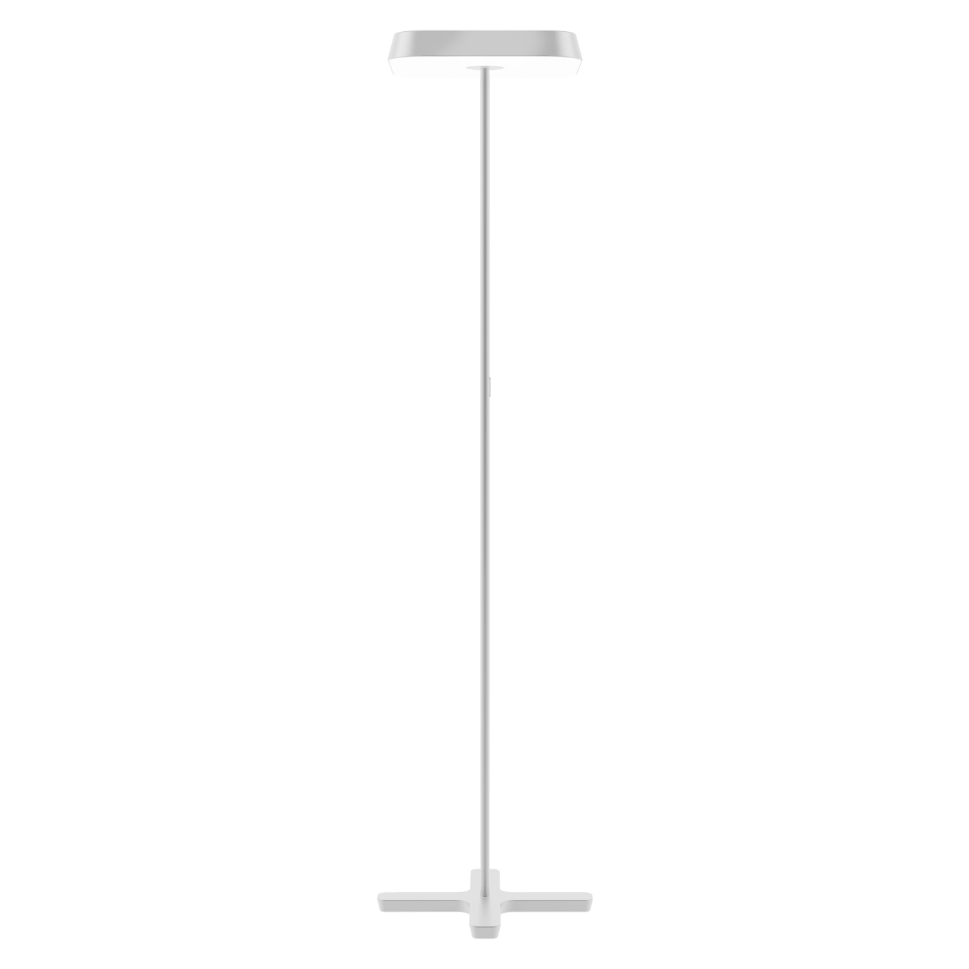 Koi-Q, lámpara de pie LED con Sensor de luz diurna