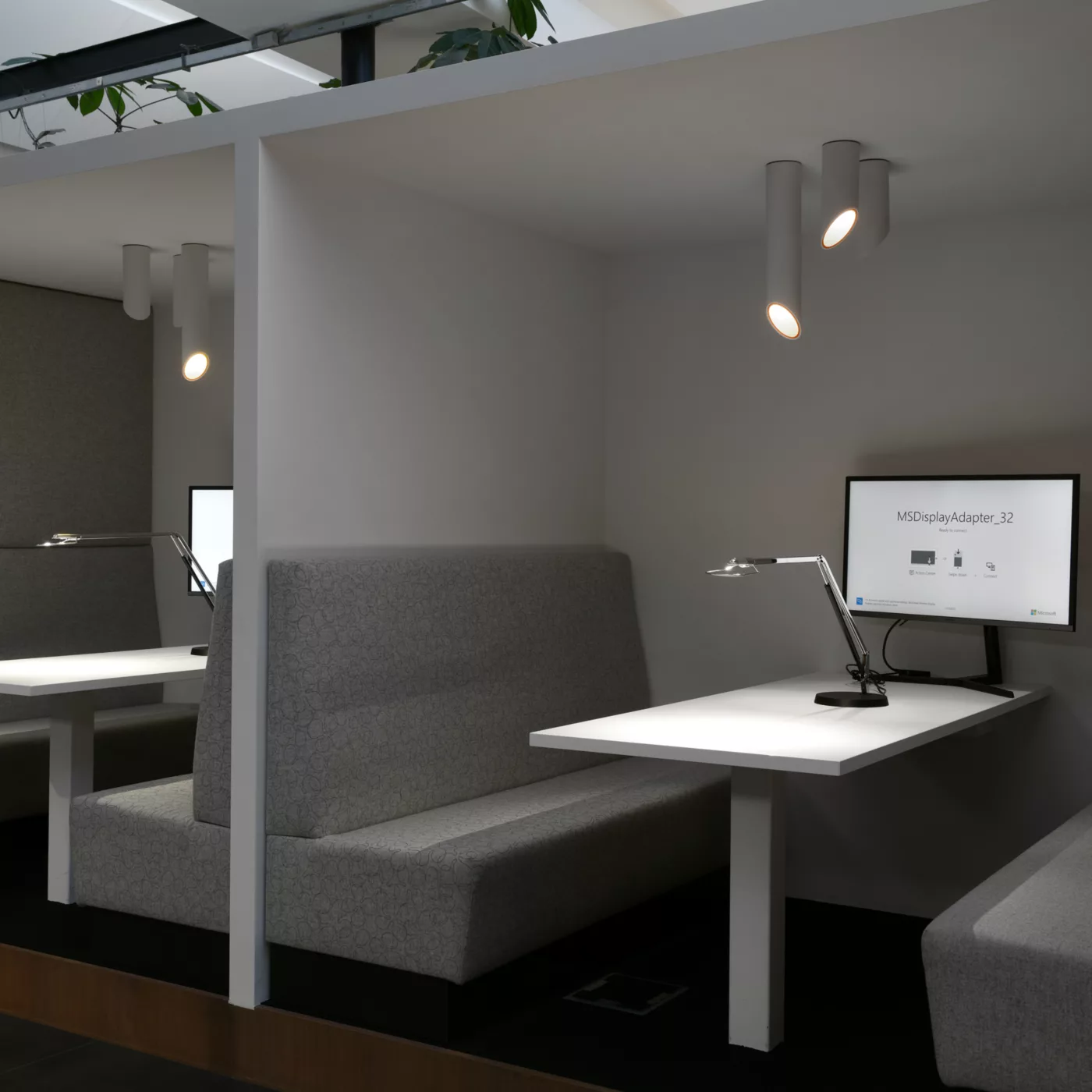 Belux Liftolino, con base para mesa – Lámpara de sobremesa led — imagen 5