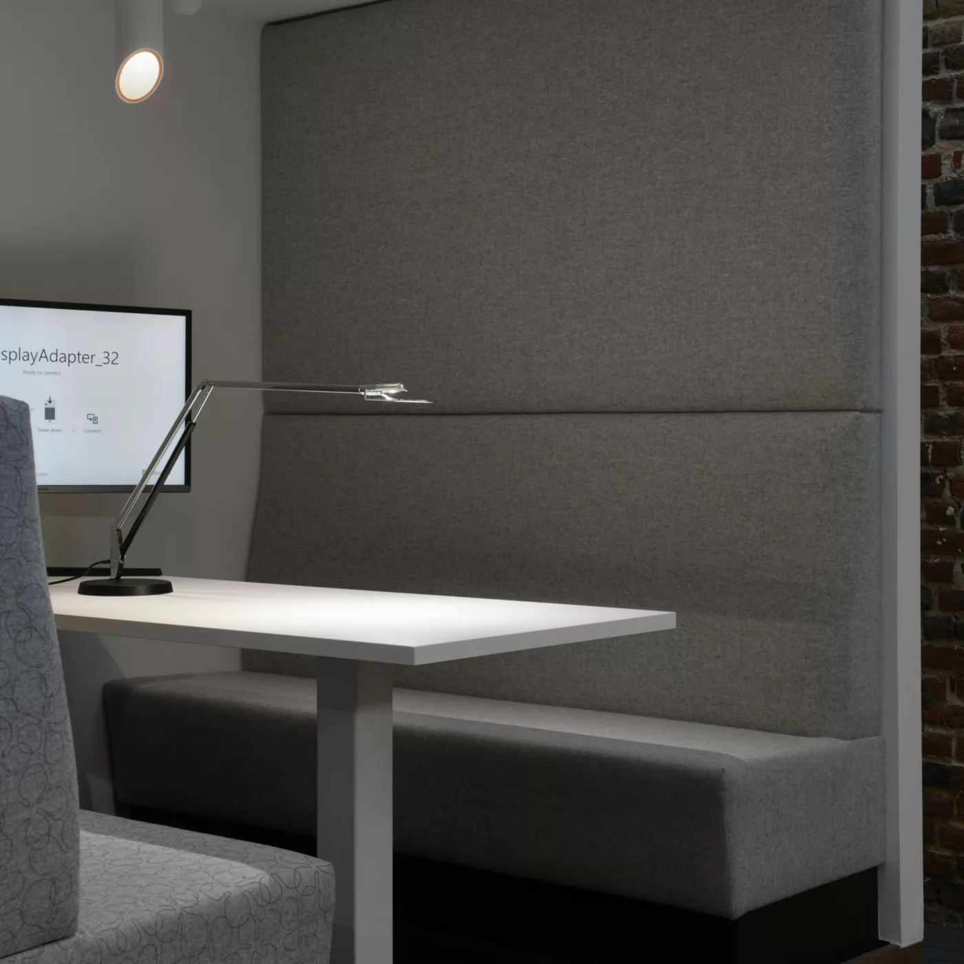 Belux Liftolino, con base para mesa – Lámpara de sobremesa led — imagen 6