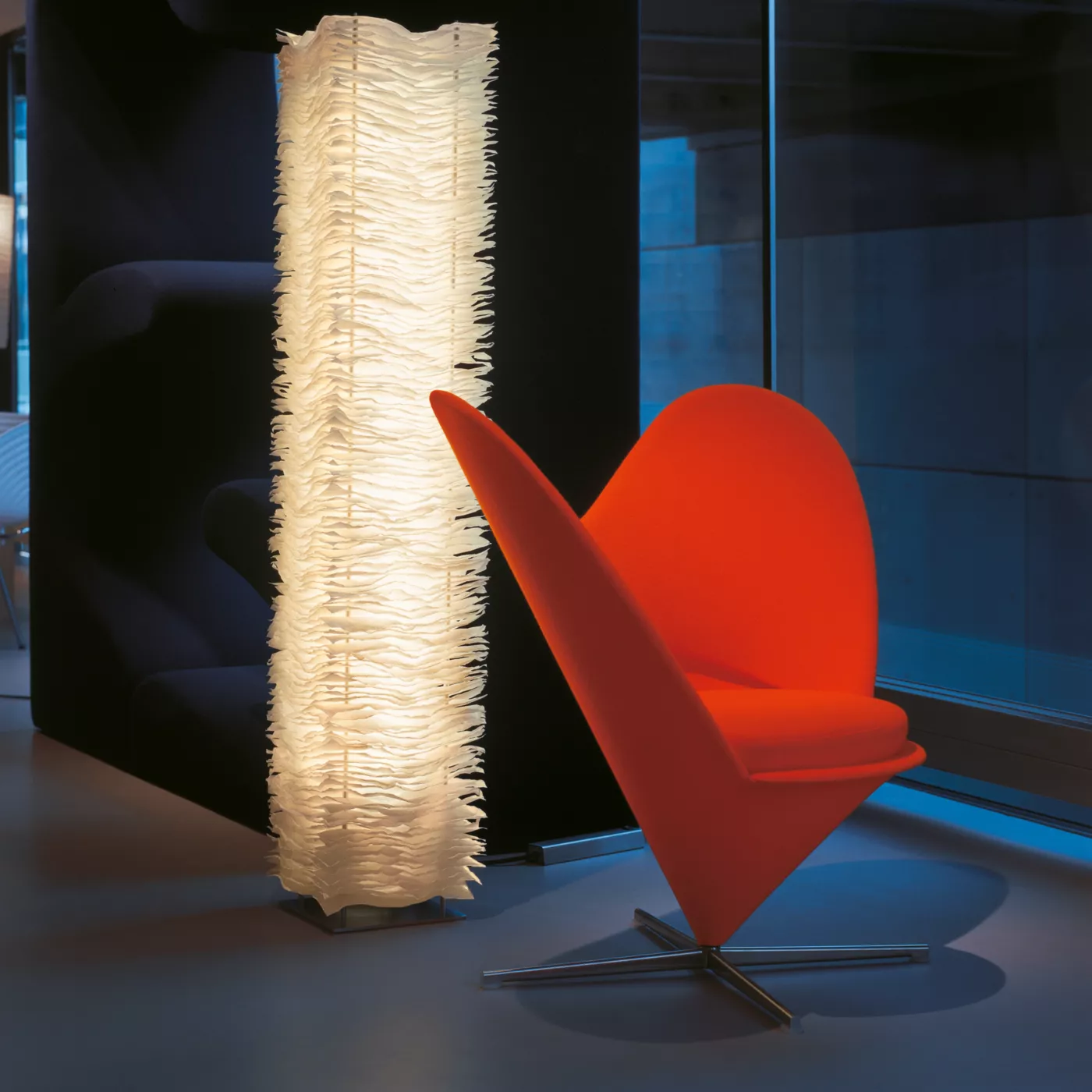 Belux One by One – Lámpara de pie led — imagen 4