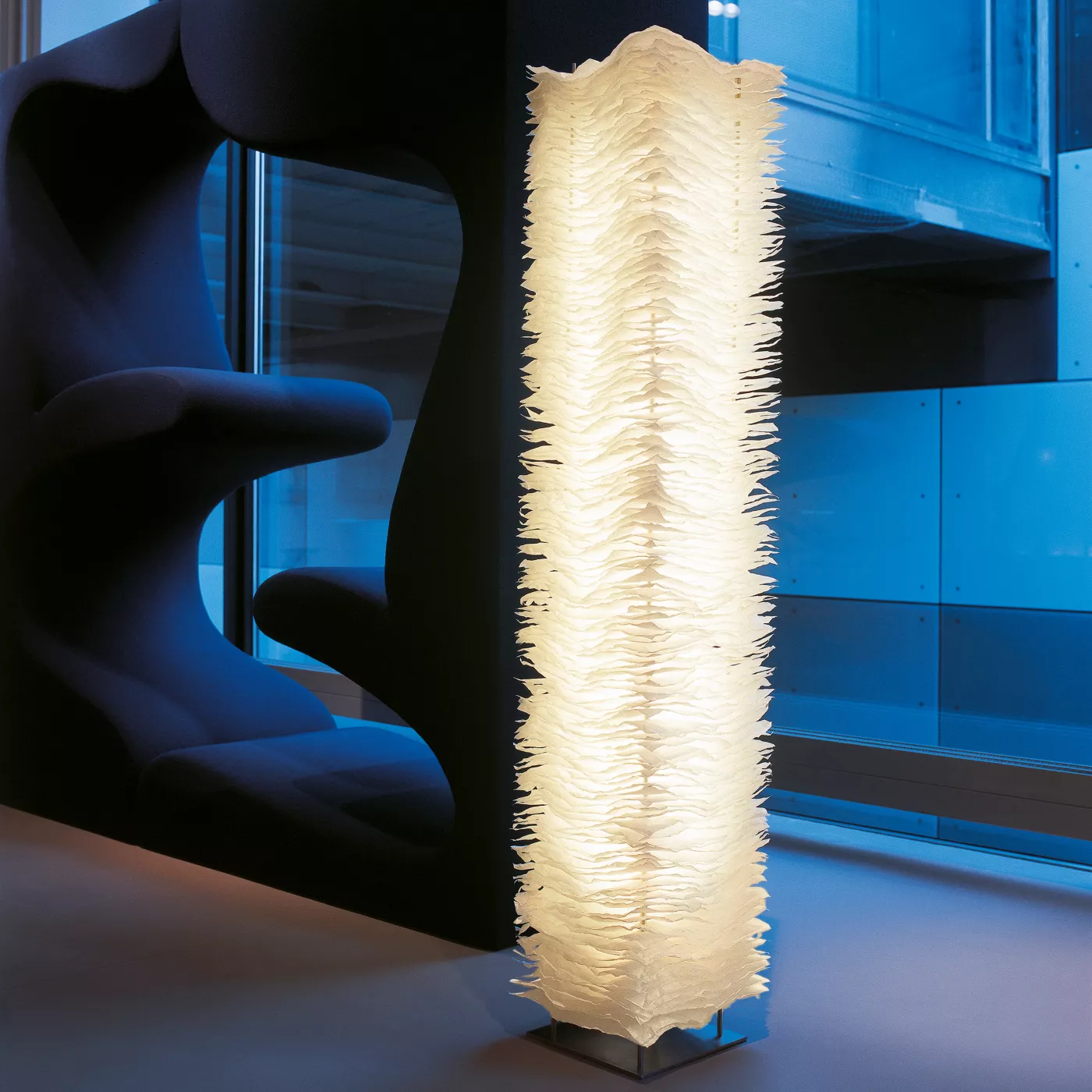 Belux One by One – Lámpara de pie led — imagen 5