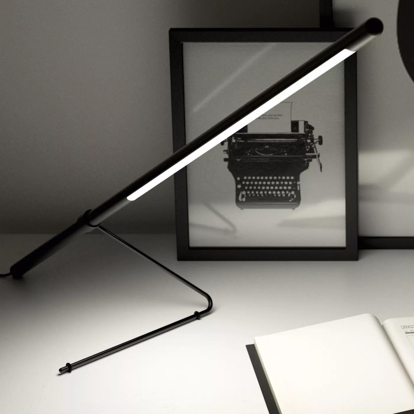 Belux Tubo – Lámpara de sobremesa led — imagen 7