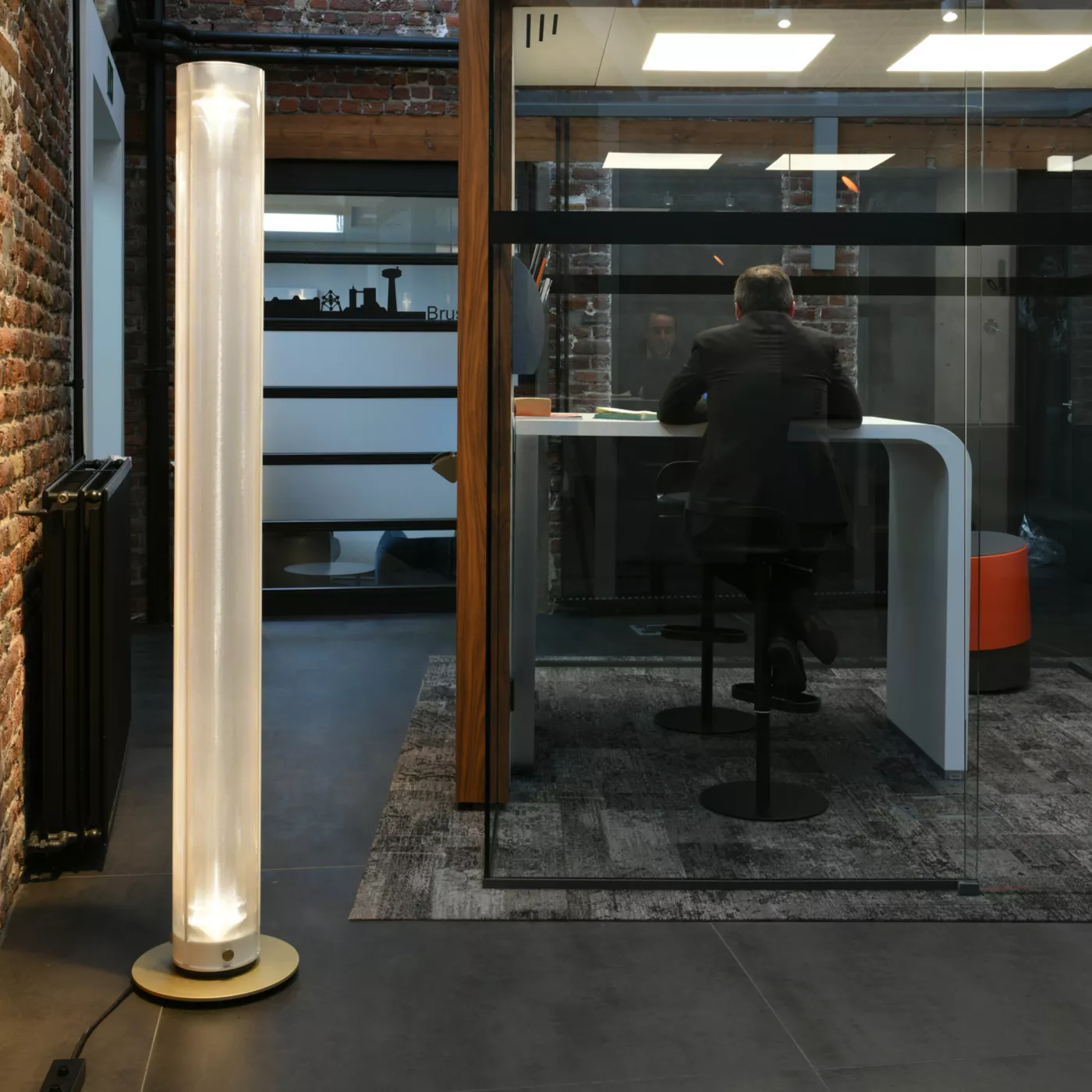 Belux Twilight 360, Stehleuchte Led — imagen 3