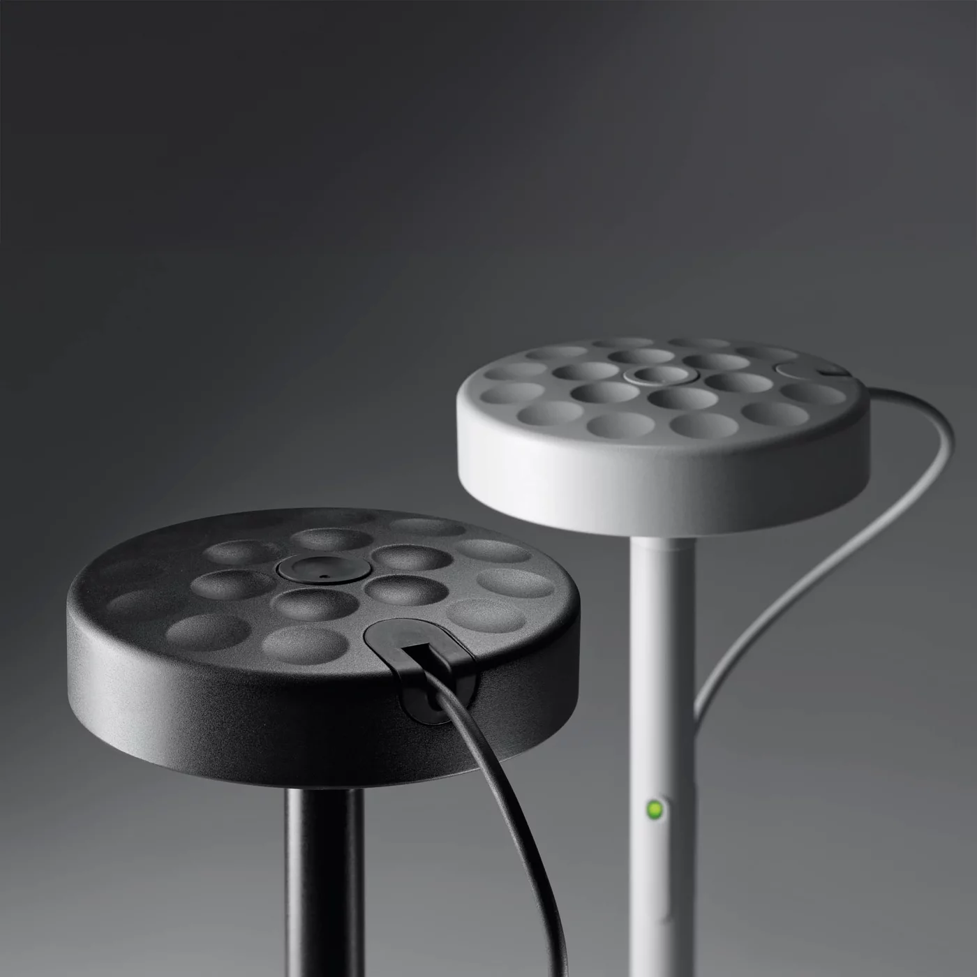 Belux U-Turn – Lámpara de sobremesa led — imagen 4