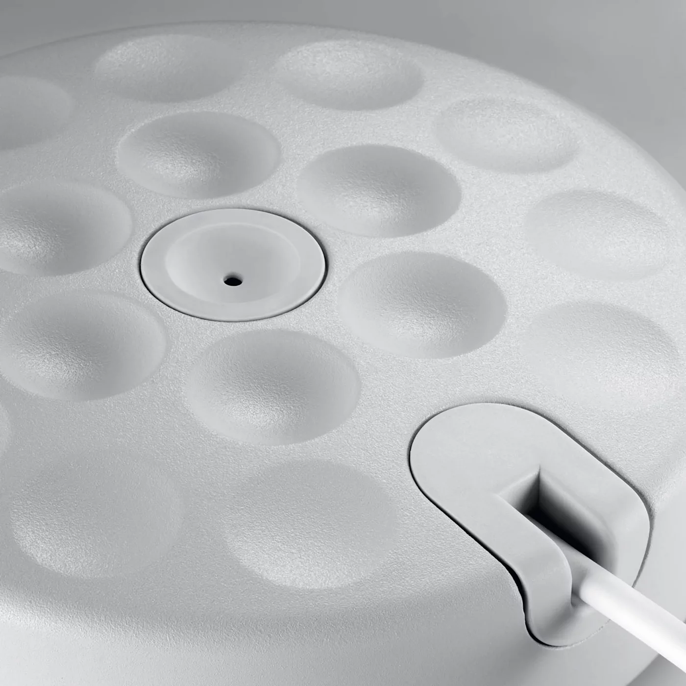 Belux U-Turn – Lámpara de sobremesa led — imagen 5