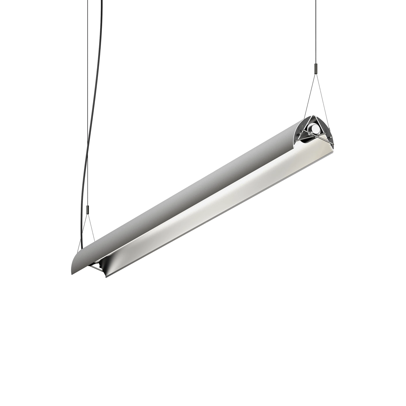 Belux UpDown, lámpara de suspensión LED