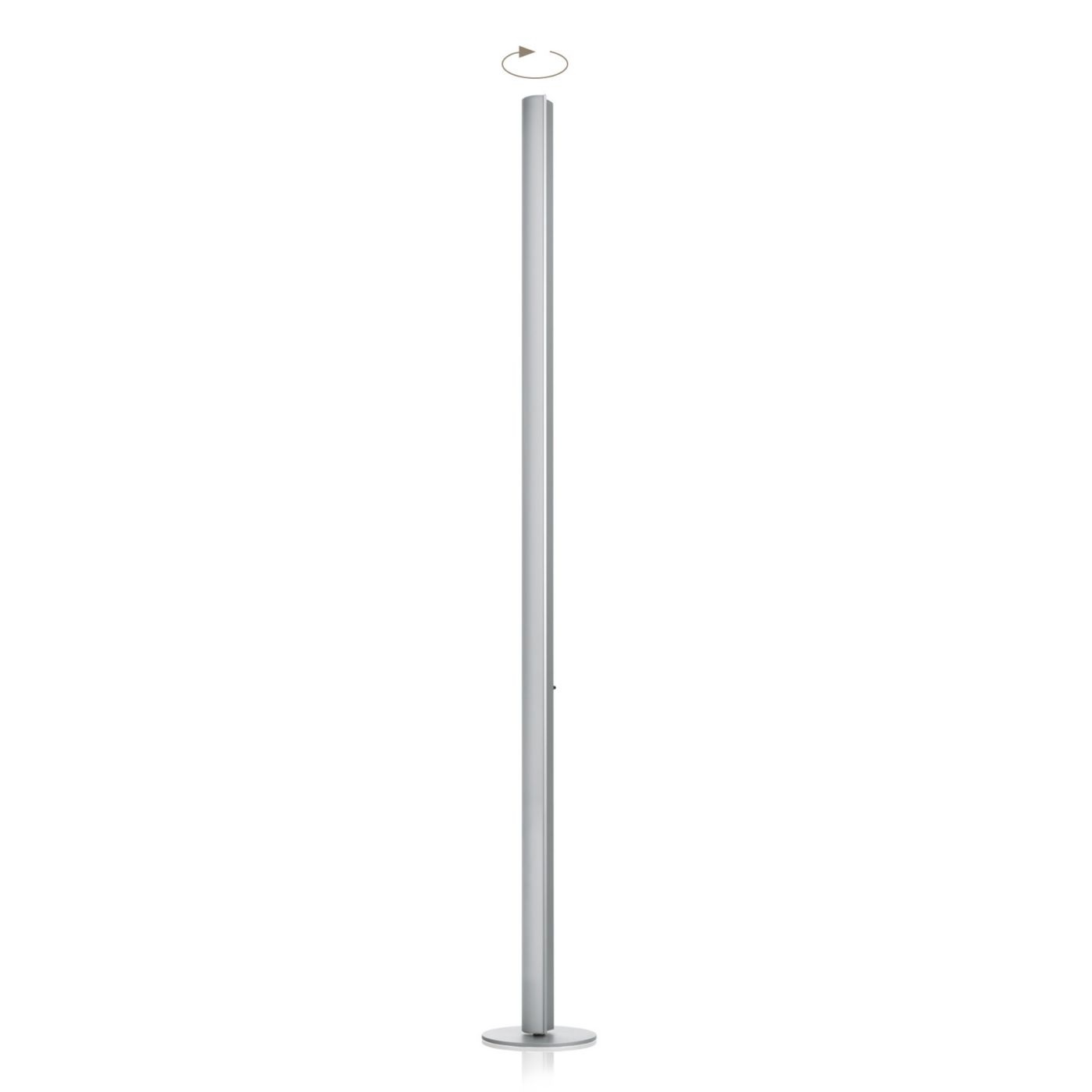 Belux Ypsilon Led aluminio pulido — imagen 7