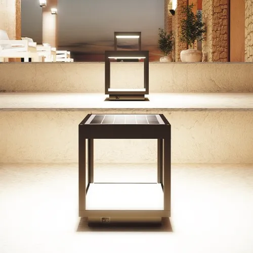 Beneito Faure Visor Solar – Lámpara — imagen 5