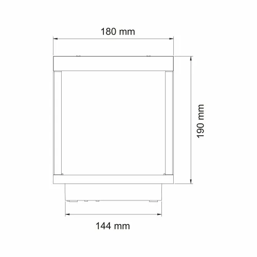 Beneito Faure Visor Solar – Lámpara — imagen 6