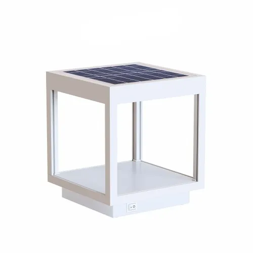 Lámpara Visor Solar - Beneito Faure
